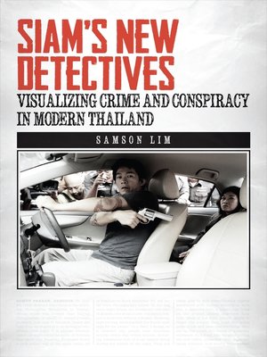 cover image of Siam's New Detectives